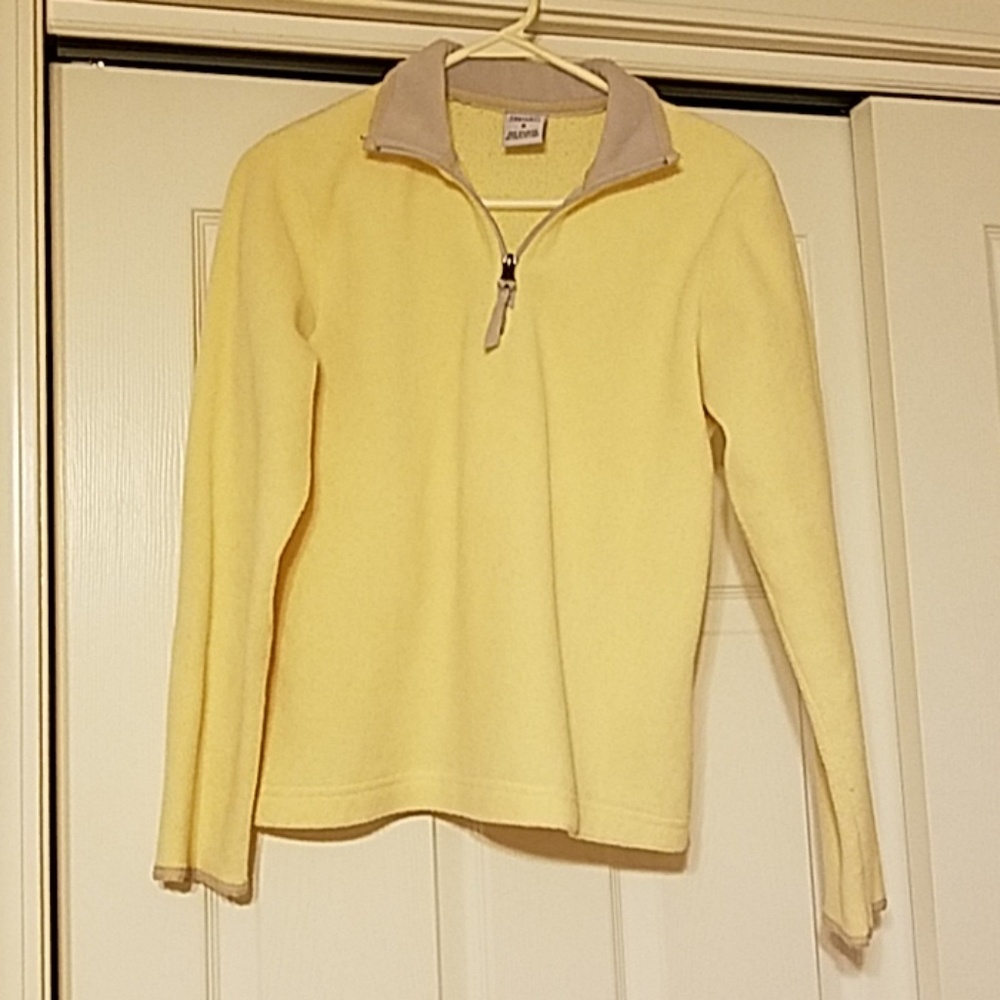 Fleece top